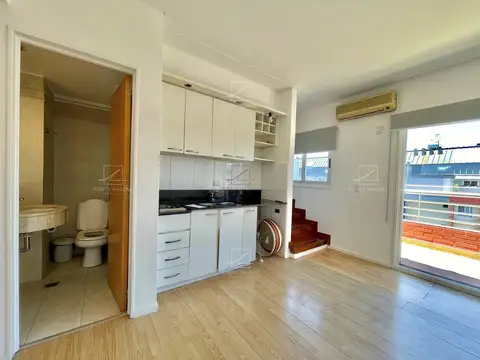 Departamento en Alquiler en Belgrano Chico, USD 850