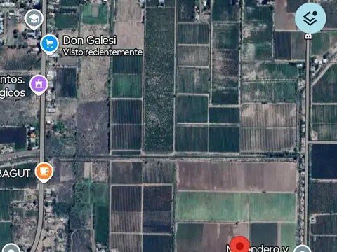 VENDO TERRENO CALLE TALAVERA CHAPANAY