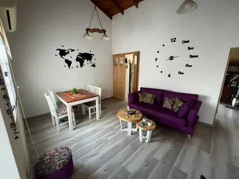 Departamento de 3 ambientes con cochera