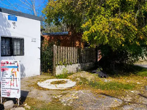 CASA C/NEGOCIO Y DOS DEPARTAMENTOS PASO DEL REY