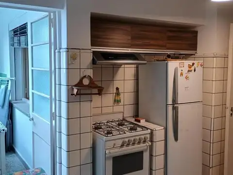 VENTA AMPLIO 3 AMB CON DEPENDENCIA Y BAULERA