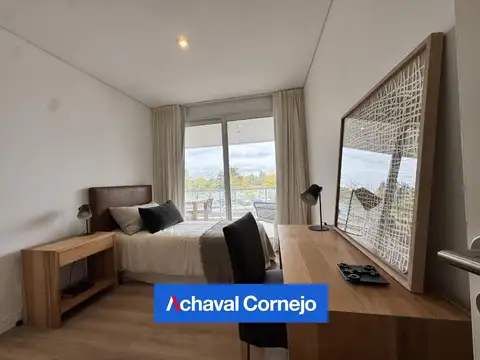 NORDELTA | LAGUNITA Departamento en venta de 4 ambientes con balcón y vista a la laguna