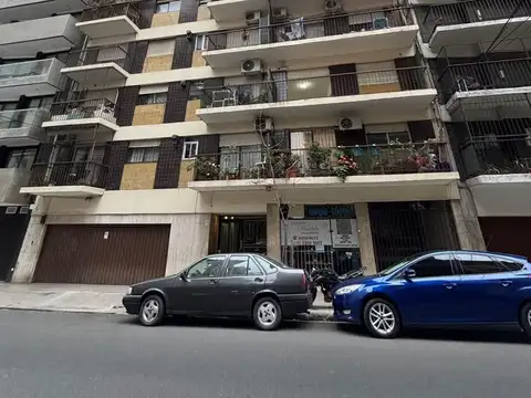 Departamento 3 ambientes Barrio Norte.