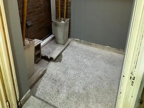 Departamento en Alquiler 40 años