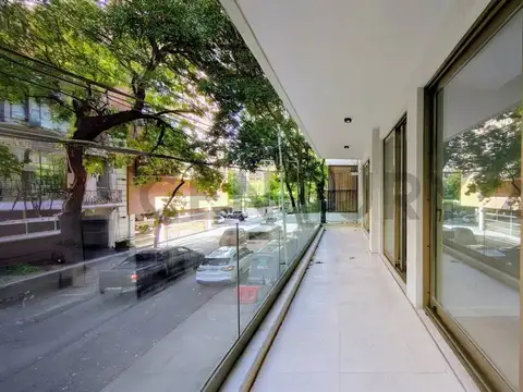VENTA DEPARTAMENTO SEMIPISO 3 AMBIENTES EN PALERMO CHICO + DEPENDENCIA, BALCON A ESTRENAR Y AMENITIE