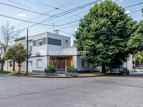 Venta casa 4 ambientes con terraza en Haedo