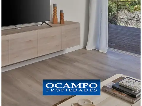 Departamento 4 ambientes con 2 baños