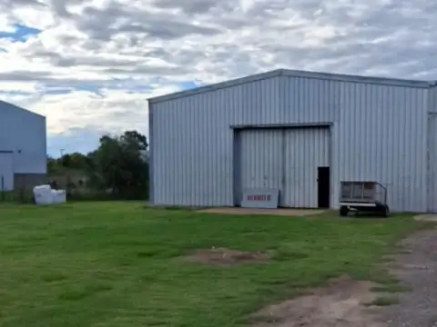 Galpón en Alquiler en San Nicolas de los Arroyos, Partido de San Nicolás