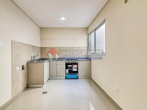 Departamento en Alquiler con 1 cocheras