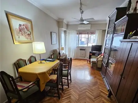 Departamento en Venta en Palermo, USD 130.000
