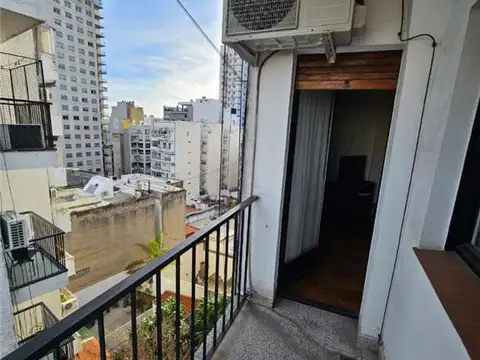 Paraguay 4200, Piso 8