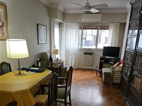 DEPARTAMENTO 3 AMBIENTES - PALERMO, CAPITAL FEDERAL