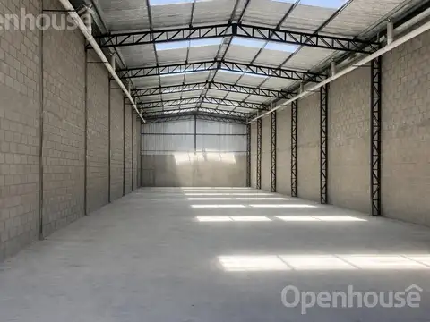 Venta de Galpón/ Bodega Ruta 8 Pilar