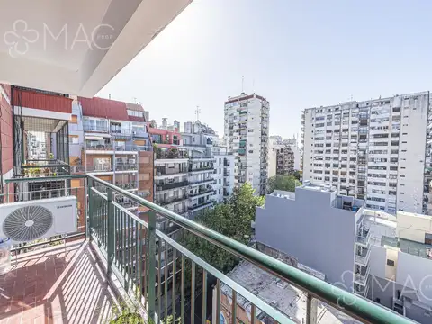 Departamento en Alquiler Temporal de 3 ambientes