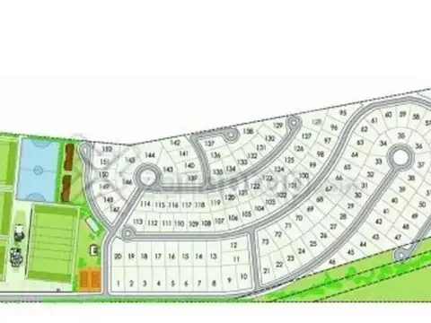 Terreno en Venta de 600,0 m2