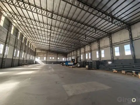 Galpon en alquiler en Moreno