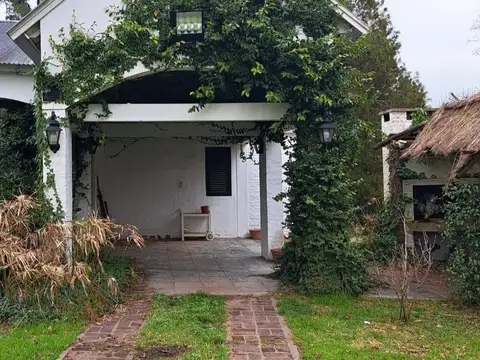 Hermosa casa en venta en Club de Campo El Moro