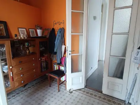 Semipiso de 4 ambientes de 132 m2.