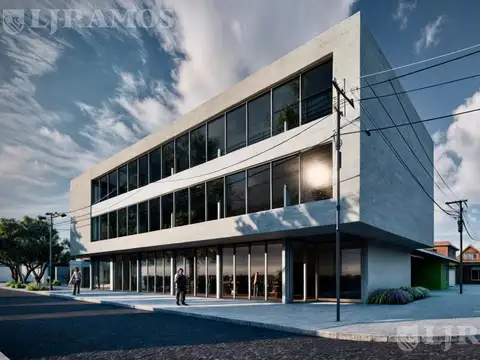 Edificio Comercial en Belen De Escobar