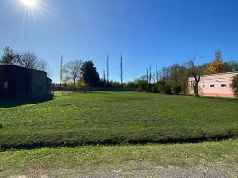 km 7 ruta 25 Pilar
