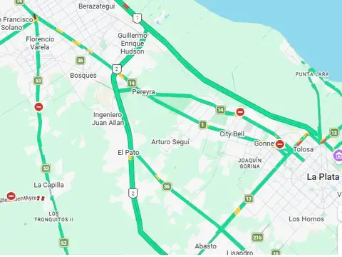 Ruta Provincial Nro. 16 km. 10