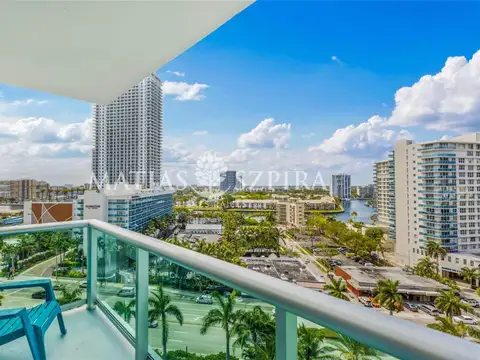 Departamento - Venta - Estados Unidos, Miami - OCEAN DRIVE #12 P Hollywood, FL 33019-3004 2 bd 2 ba 