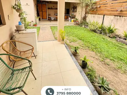 Casa 4 Habitaciones Pueyrredon 2345