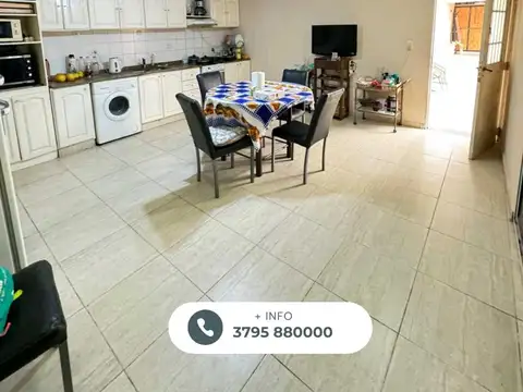 Casa 4 Habitaciones Pueyrredon 2345