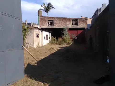 El Palomar Alquilo Lote de Terreno con Galpon Ideal Deposito F: 10894