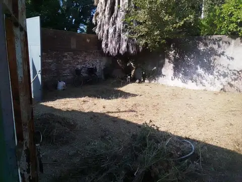 El Palomar Alquilo Lote de Terreno con Galpon Ideal Deposito F: 10894