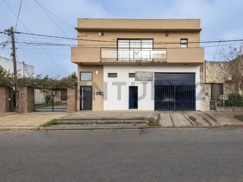 VENTA DE GALPON APTO BANCO