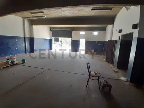 VENTA DE GALPON APTO BANCO