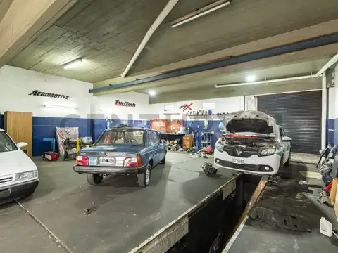 VENTA DE GALPON APTO BANCO
