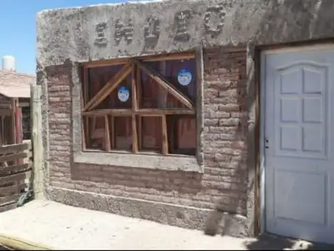 Nuestra Sra del Neuquén. Balsas las Perlas. Rio Negro.