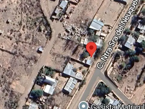 Nuestra Sra del Neuquén. Balsas las Perlas. Rio Negro.