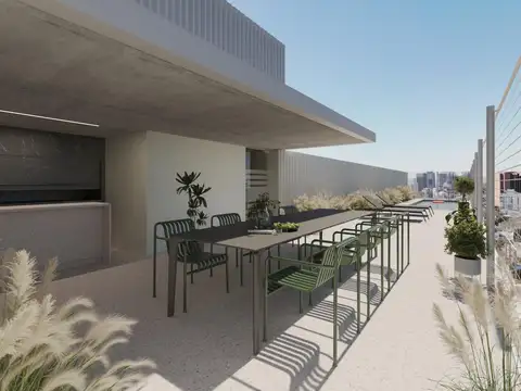 Departamentos en venta, mono, dos y tres ambientes  en Pozo en Saavedra