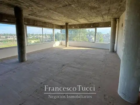 Oficina en venta Agora Pergamino con cochera