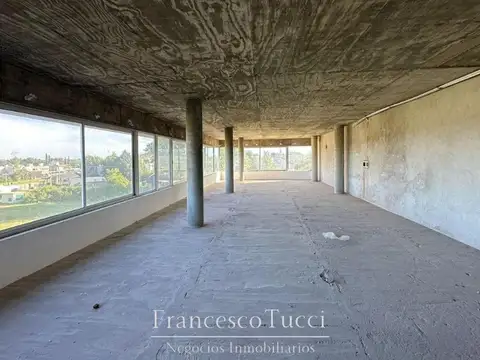 Oficina en venta Agora Pergamino con cochera