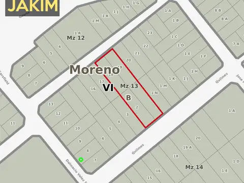 Dr Velez Sarsfield 1900