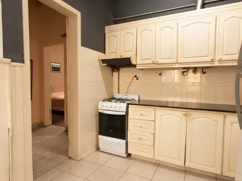 Depto Tipo Casa en Venta en Haedo, USD 66.000