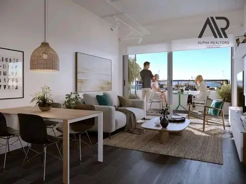 Departamento en Venta en Ciudad Vieja, USD 120.000