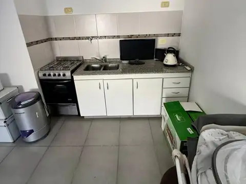Depto en Venta-  2 amb  en edificio con piscina- San Andrés