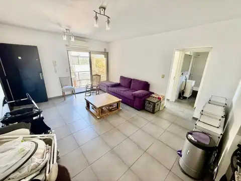 Departamento en Venta de 2 ambientes