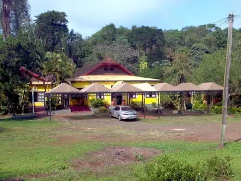 VENDO HOSTERIA SUIZA EN PUERTO RICO MNES