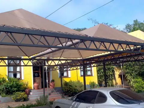 Hotel en Venta 40 años