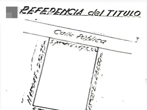 Curita Gaucho. Entre 5690 Y Gregorio Inda