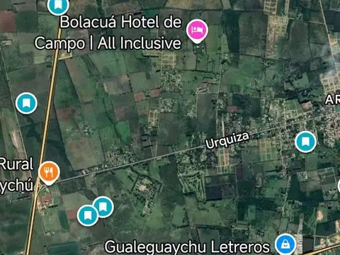 Curita Gaucho. Entre 5690 Y Gregorio Inda