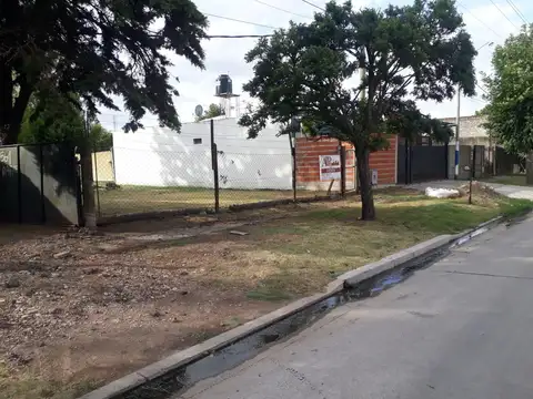 Terreno en Venta 10  mts Frente