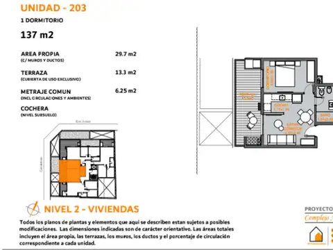 Departamento en Venta en Pando, USD 84.250