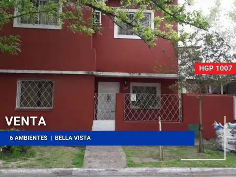 Casa - Venta - Argentina, Bella Vista - Jose Manuel Estrada 1588